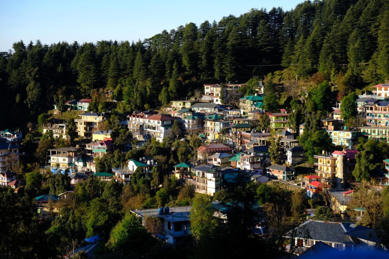 맥그로드 간즈 Mitra Mcleodganj 호스텔 외부 사진