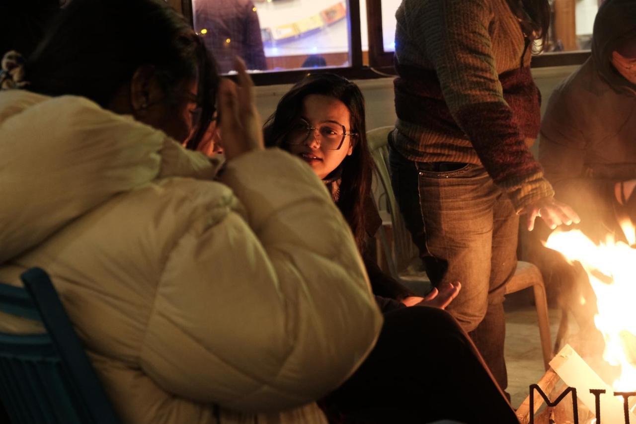 맥그로드 간즈 Mitra Mcleodganj 호스텔 외부 사진