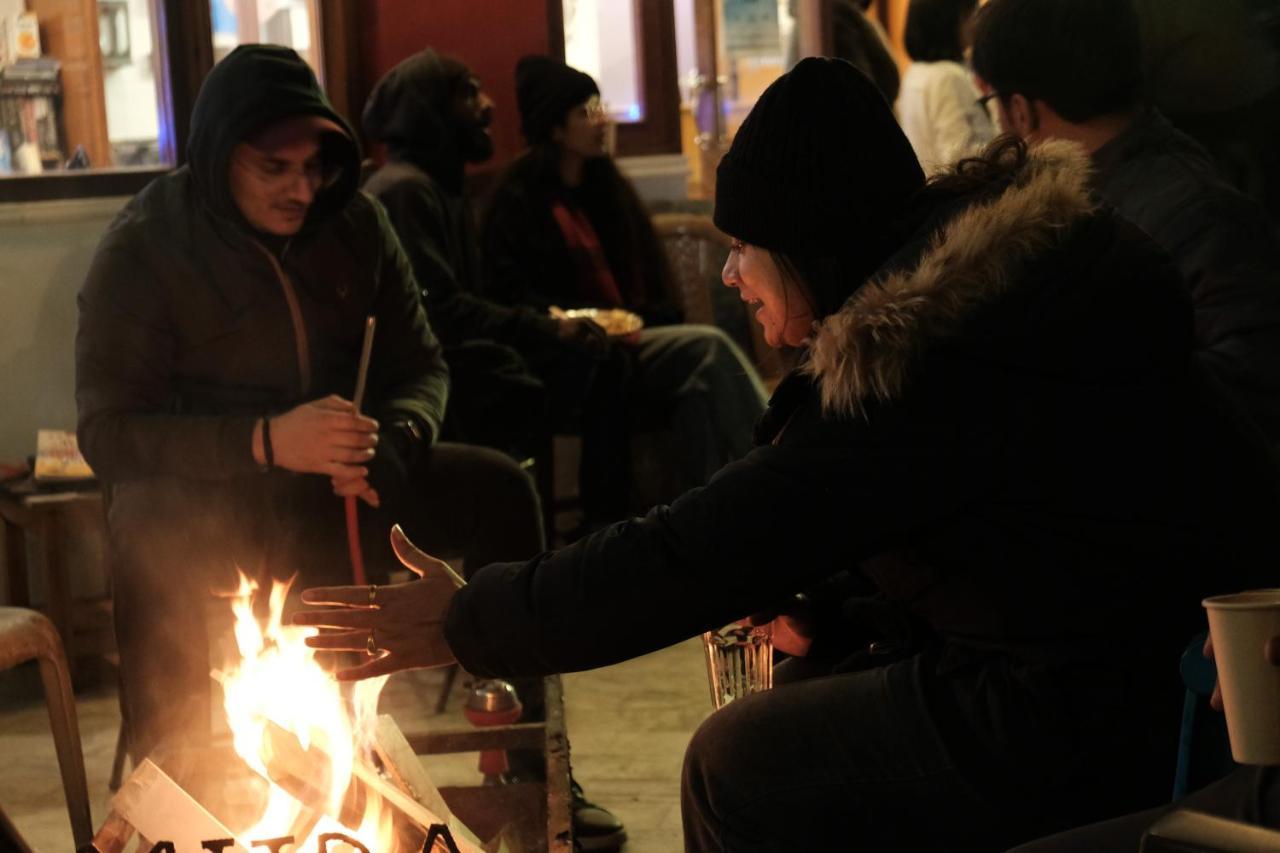 맥그로드 간즈 Mitra Mcleodganj 호스텔 외부 사진