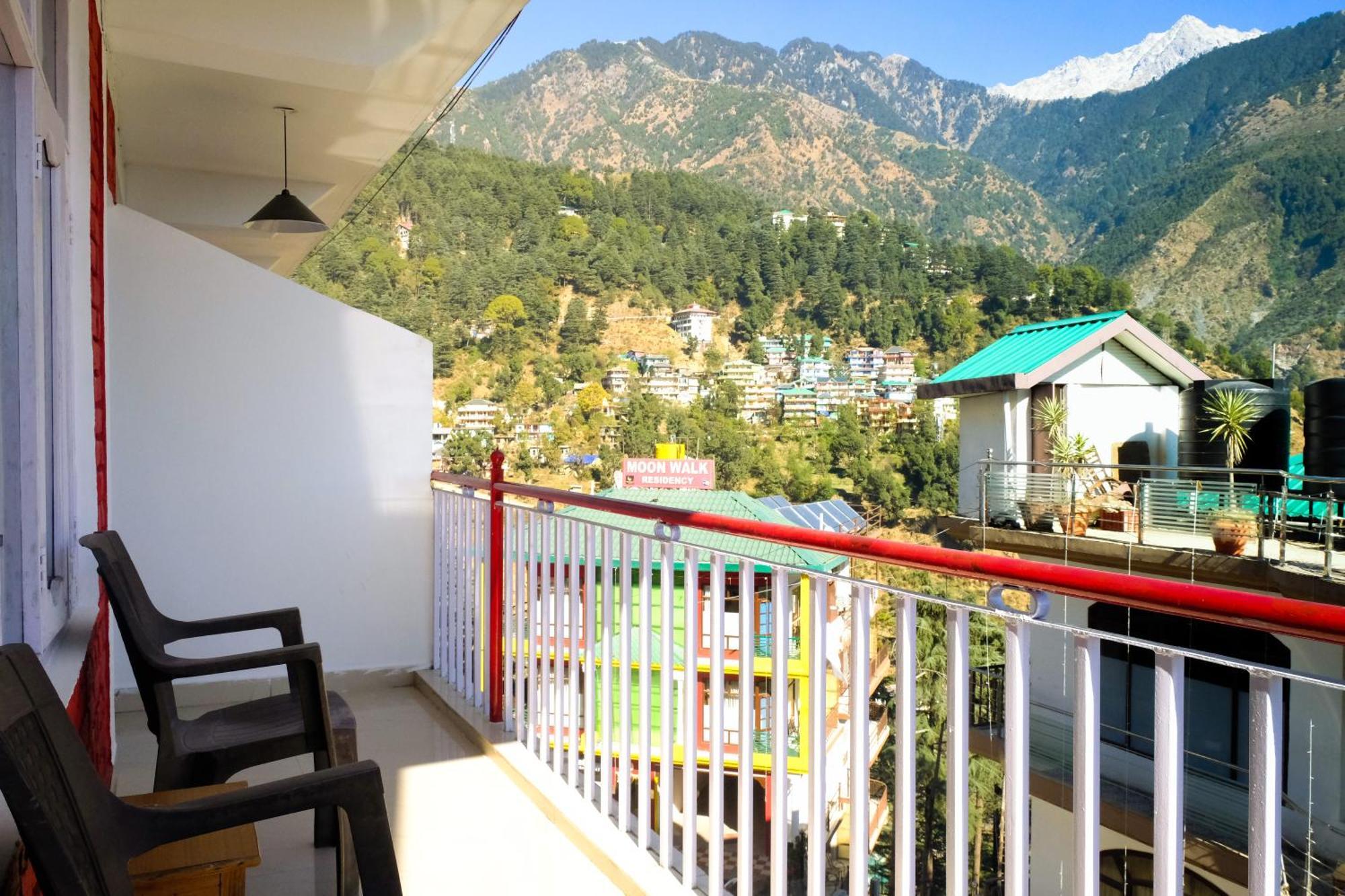 맥그로드 간즈 Mitra Mcleodganj 호스텔 외부 사진