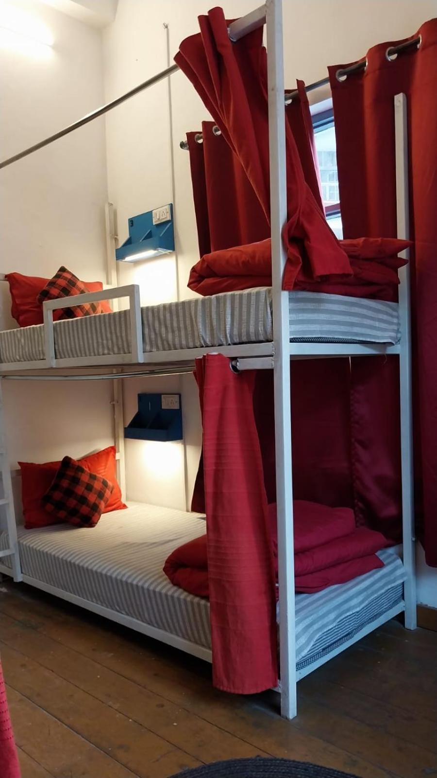 맥그로드 간즈 Mitra Mcleodganj 호스텔 외부 사진