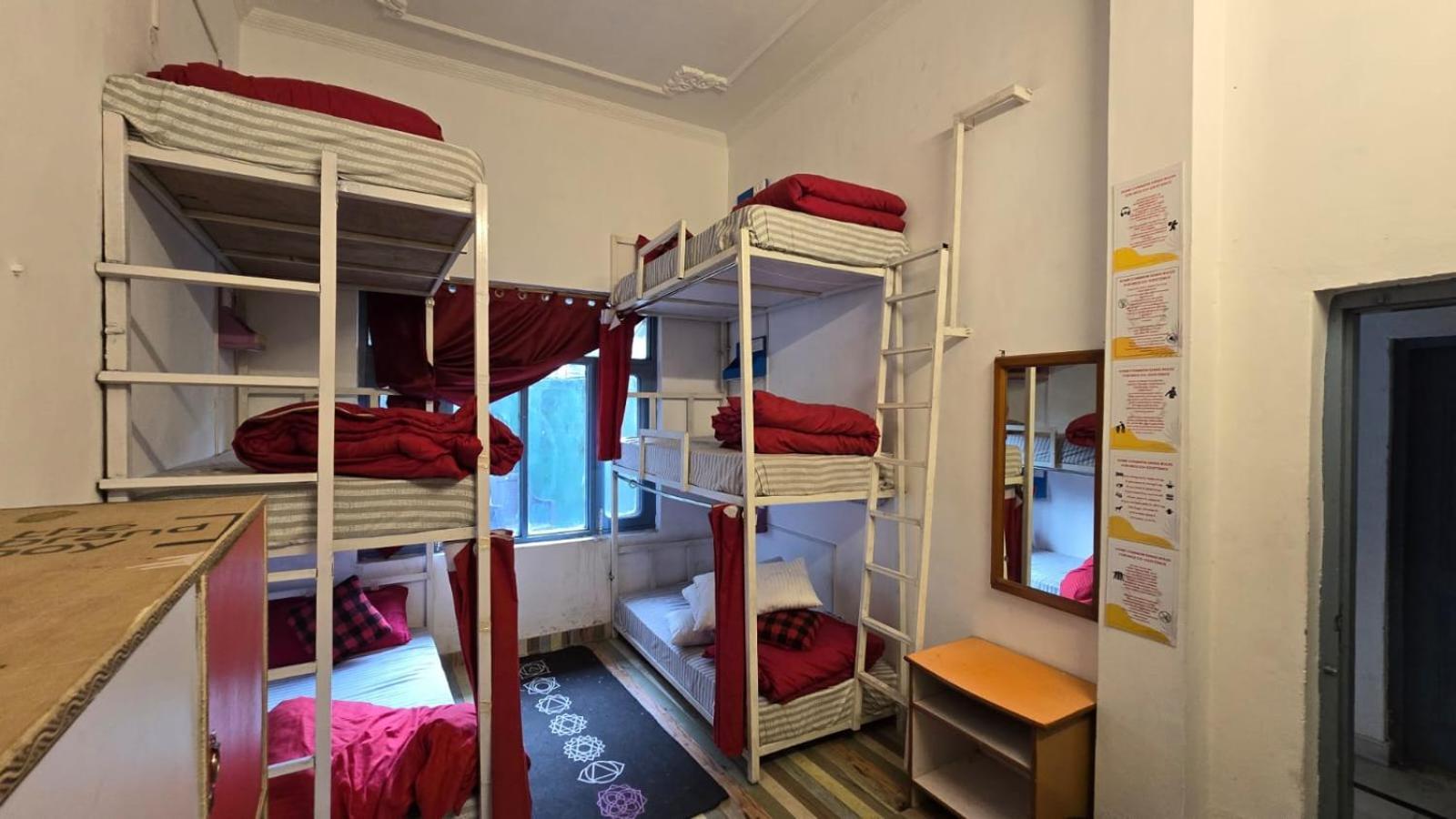 맥그로드 간즈 Mitra Mcleodganj 호스텔 외부 사진